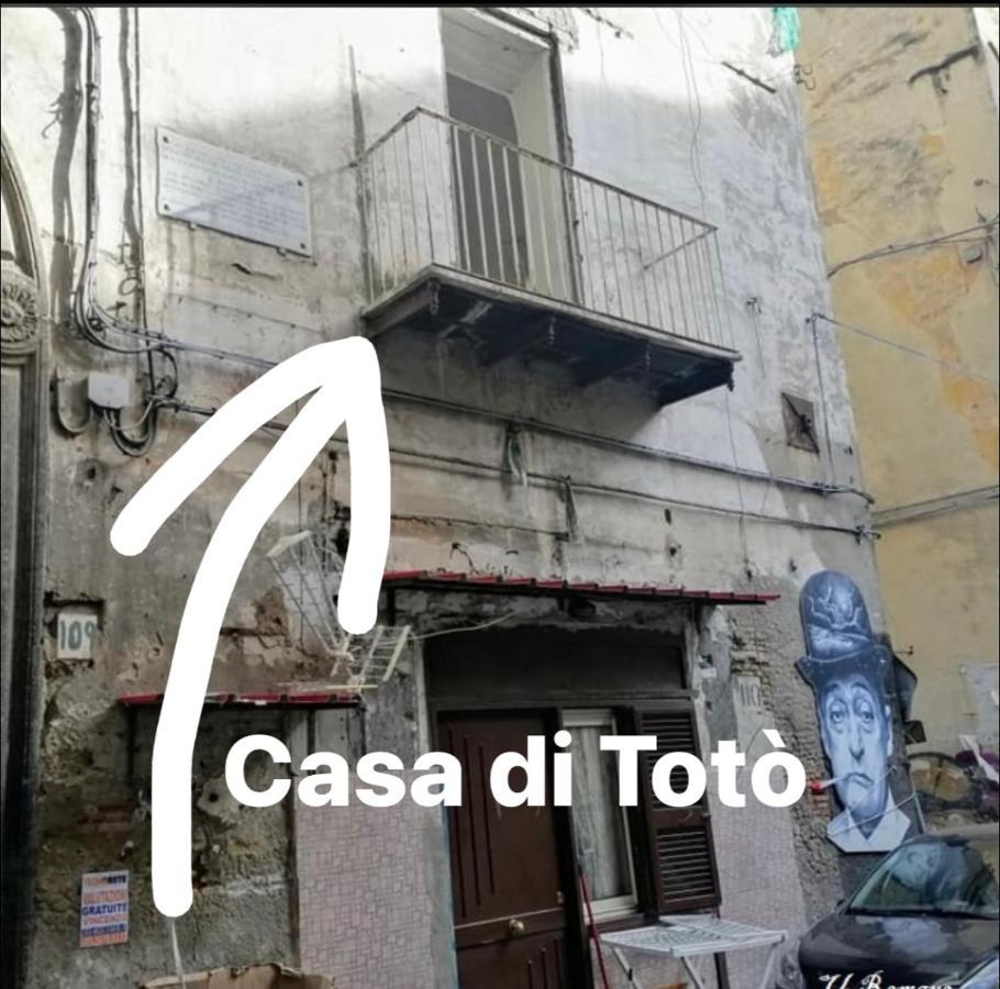 Beb Sott O Pont Napoli Nápoles Exterior foto